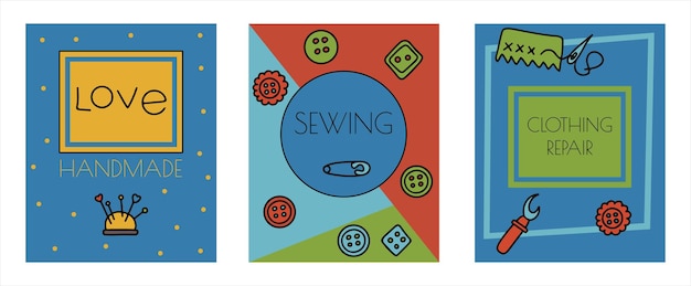 Zestaw do wyszywania z instrukcją